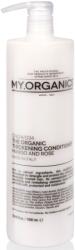 MY. ORGANICS MY. ORGAS The Orga Thickening Conditioner Mango And Rose kondicionáló vékonyszálú hajra 1000 ml