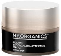 My. Organics MY. ORGAS The Orga Matte Paste Apricot matt hajformázó paszta 50 ml