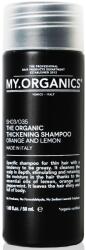 MY. ORGANICS MY. ORGAS The Orga Thickening Shampoo Orange and Lemon sampon vékonyszálú hajra 50 ml