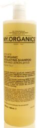 MY. ORGANICS MY. ORGAS The Orga Exfoliating Shampoo Neem and Lemon kopásodás elleni sampon 1000 ml