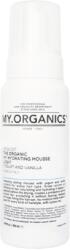 My. Organics MY. ORGAS The Orga My Hydrating Mousse Light Yogurt and Vanilla hajformázó hab 250 ml
