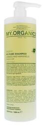 MY. ORGANICS MY. ORGAS My. Pure Shampoo Linseed And Hamamelis sampon gyakori hajmosáshoz 1000 ml