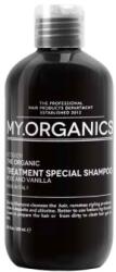 MY. ORGANICS MY. ORGAS The Orga Treatment Special Shampoo Rose and Vanilla mélytisztító sampon 250 ml