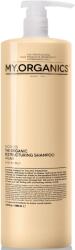 MY. ORGANICS MY. ORGAS The Orga Restructuring Shampoo Argan sampon nagyon sérült hajra 1000 ml