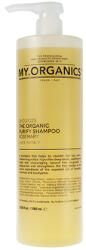 MY. ORGANICS MY. ORGAS The Orga Purify Shampoo Rosemary hajhullás elleni sampon 1000 ml