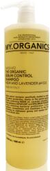 MY. ORGANICS MY. ORGAS The Orga Sebum Control Shampoo pH 5, 5 Neem and Lavender faggyútermelést korlátozó sampon 1000 ml