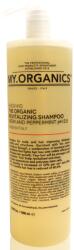 MY. ORGANICS MY. ORGAS The Orga Revitalizing Shampoo Neem and Peppermint hajnövekedés serkentő sampon 1000 ml