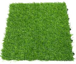  Műfüves csempe, 30×30×2.1cm, 10db (xx3340)