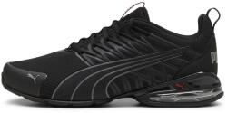 PUMA Puma, Voltaic Evo For All Time futócipő szintetikus részletekkel, Fekete, 7.5 (379601-01-7.5)
