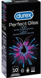 Durex Perfect Gliss 10 db (5900627096897) - allegro - 10 350 Ft