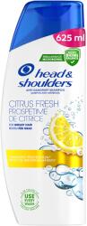 Head & Shoulders Head & Shoulders Citrus Fresh korpásodás elleni sampon zsíros hajra, 625 ml