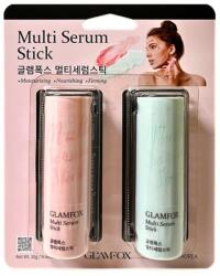 GLAMFOX multifunkcionális balzsamkészlet: 1 x retinol és kollagén, 10g + 1 x cica és hialuronsav, 10g