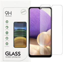 Samsung Galaxy A06 kompatibilis üvegfólia, előlapi, edzett, 9H, 0.3mm (K-5906961908223)