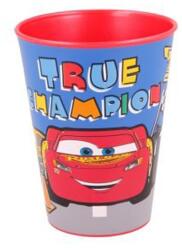 QX-IMPEX Kft IRIS CARS RACE Disney 260ml műanyag pohár