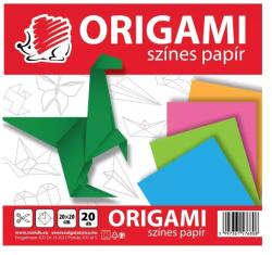 ICO Süni: Foi de origami - 20 x 20 cm, 20 coli (7571139002)