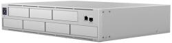 Ubiquiti NVR Ubiquiti UNVR Pro UniFi Protect, 10G SFP+ port, GbE RJ45 port, 7 rekeszes (UNVR-Pro)