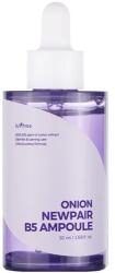 ISNTREE Onion newpair line Ampulla szérum hagyma kivonattal és B5-vitaminnal, 50ml
