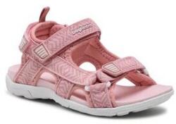 Bagheera lány szandál, 208533294, Textil, 31 EU, Rózsaszín (0000208533294_31)
