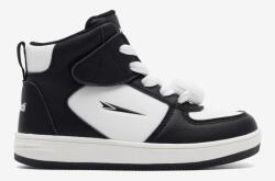 Sprandi lány sportcipő, 5905588714859, szintetikus, 32 EU, fekete (5905588714859_32)