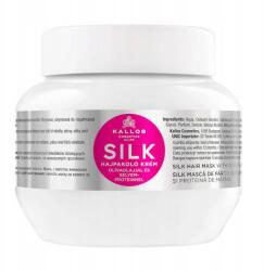 Kallos Silk simító maszk selyemmel 275ml (5998889501099)