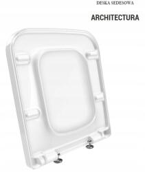 Villeroy & Boch WC-ülőke Villeroy & Boch Architectura fehér duroplast 9M606101 nr9 (9M606101)