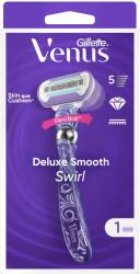 Gillette Venus Deluxe Smooth Swirl borotva +1 kés (7702018400997)
