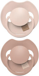 LOVI Силиконови залъгалка Lovi - Prime, Nude, 6 - 18 m, 2 броя (34/406)