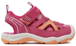 Alpine Pro Gyerek szandál, Alpine Pro, 69823, Szintetikus, Rózsaszín, 34 EU (0000303869823-34)