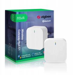 Nous E1 Központi kapu ZigBee 3.0 Bluetooth WiFi Tuya Nous E1 (E1)