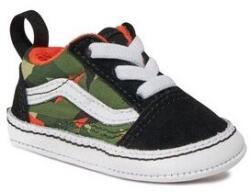 Vans Gyerekcipő, 303335687, Textil, 18.5 EU, Narancssárga (0000303335687_18)