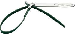 Unior Cheie reglabila filtru ulei Unior 205/2, 60-140mm (UN601024) - constructii-mag