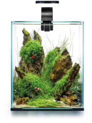 AQUAEL Aquael Shrimp Set Smart D&n 20 Negru