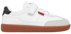 Levi's fiú tornacipő, 305347725, Ökobőr, 30 EU, Fehér (0000305347725_30)