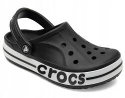 Crocs Unisex flip-flop papucs Bayaband Clog fekete kényelmes 42/43 Eu (205089-066)