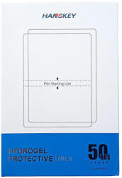 Önregeneráló antibakteriális hidrogél fólia plotter vágáshoz, 50 db-os csomag (18cm x 12cm) (AT9145576246320)