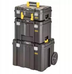 STANLEY Pro-stack Láda 3az1ben, Stanley, SFMST75753-9 (FMST75753-9)