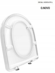Villeroy & Boch WC-ülőke 37x42 Villeroy & Boch O. Novo 9M396101 nr32 (9M38S101)