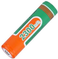 Superfire 18650 újratölthető akkumulátor 2300mAh (s18650) (s18650)