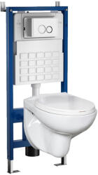 Roya Doris 82W falba építhető WC tartály szett - ROYASET_DORIS_R-082W (ROYASET_DORIS_R-082W)