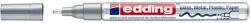 edding 751 1-2mm Lakkmarker - Ezüst (4-751054) (4-751054)