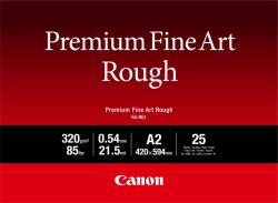 Canon Premium Fineart Rough A2 25 Sheets Fine Art Paper (4562c005) (4562c005)