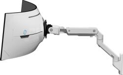 Ergotron Hx Arm With Very Heavy Duty Pivot Wall Mount Bwt (45-694-216) (45-694-216)