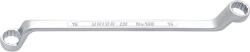 Unior Cheie inelara dublu cotita Unior 180/1, 25x28mm (UN600531) - constructii-mag