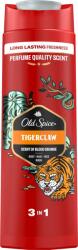 Old Spice Tiger Claw 3in1 tusfürdő és sampon férfiaknak 400 ml (8006540456484) (8006540456484)