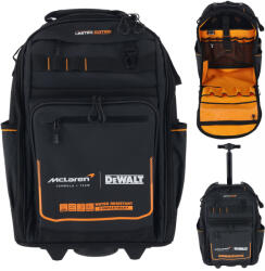 DEWALT Hátizsák Kerekekkel Mclaren DWST60101-9, DeWalt, DWST60101-9 (DWST60101-9)