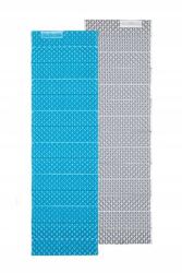 Naturehike Turista karimata Egg Crate Folding Mat 2, 5cm kék (NH20FCD07)