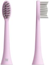 TESLA Toothbrush TB200 Brush Heads Pink 2× (TSL-PC-TS200PACC) (TSL-PC-TS200PACC)