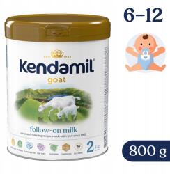Kendamil 2 kecsketej alapú anyatej-kiegészítő tápszer (800 g) (5056000503985)