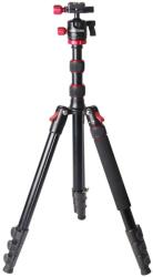 PATONA Trepied Aluminiu Ball Head 165cm PATONA Premium TRIPOD GEZI PRO 165