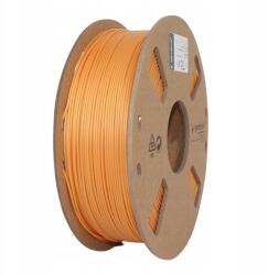 Gembird 3D nyomtató filament Pla PLUS/1.75mm/narancssárga (3DP-PLA+1.75-02-O)